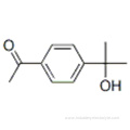 1-[4-(2-hydroxypropan-2-yl)phenyl]ethanone CAS 54549-72-3